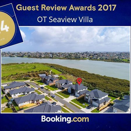 Ot Seaview Villa Auckland Exterior photo
