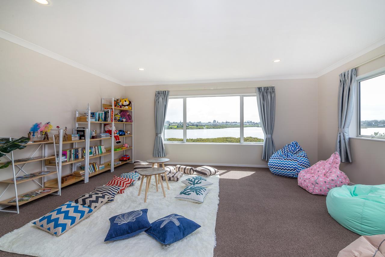 Ot Seaview Villa Auckland Exterior photo