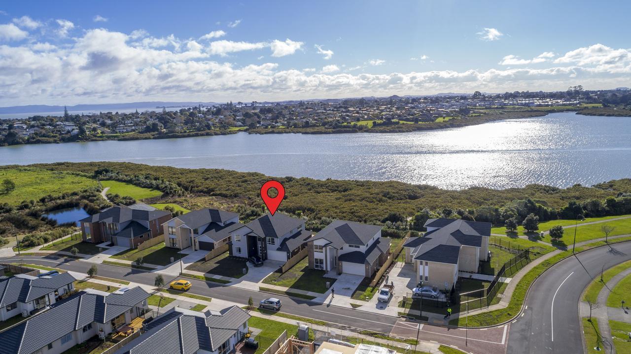Ot Seaview Villa Auckland Exterior photo