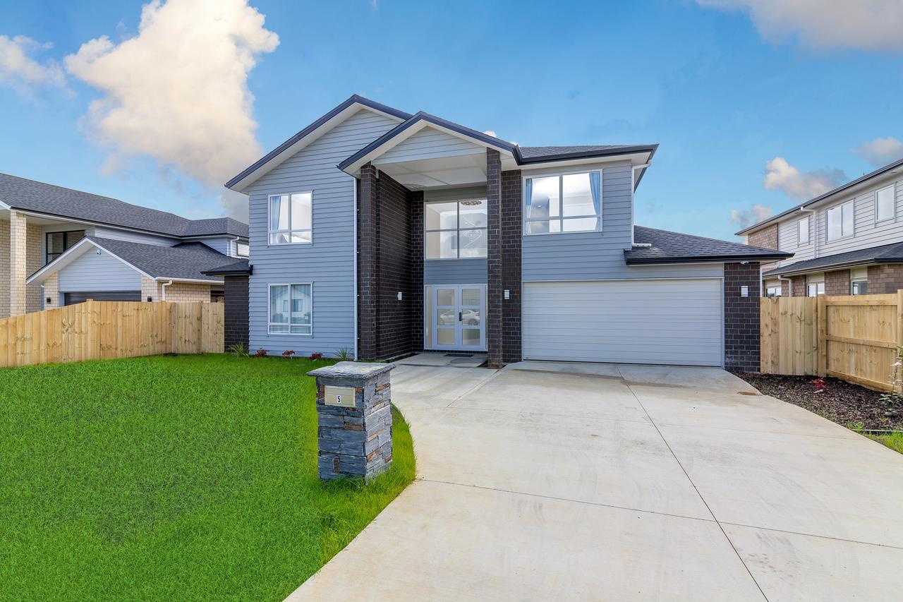 Ot Seaview Villa Auckland Exterior photo