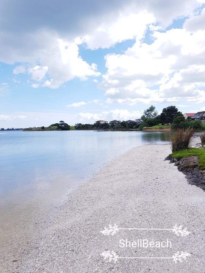 Ot Seaview Villa Auckland Exterior photo