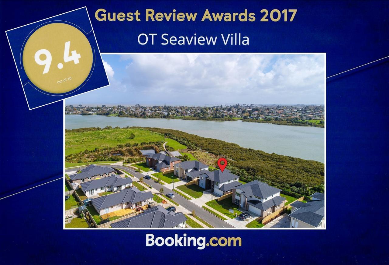 Ot Seaview Villa Auckland Exterior photo
